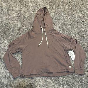 Vuori Beach Hoodie - Hazel